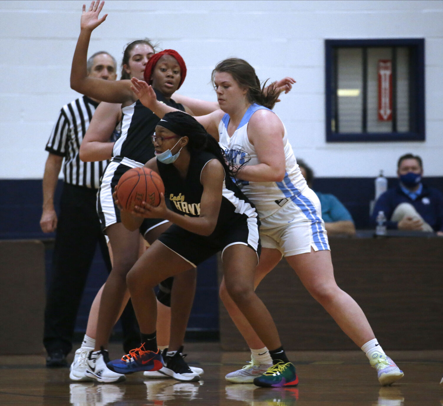 St. Mary's High School vs. Cardinal O'Hara High School